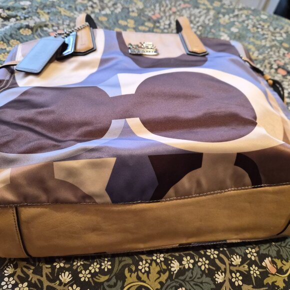 Coach Charlie Chelsea Satchel - Picture 15 of 15